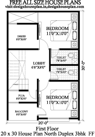 This spacious two bedroom one bath home is great for everyday living or for that hunting or fishing camp you have always wanted. 20x30 3 Bedroom House Plans 20x30 House Plan Small House Plans