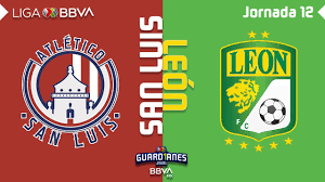 » leon vs atletico san luis en vivo. Atletico De San Luis Vs Leon Liga Mx Guard1anes Round 12 Stats H2h Lineups
