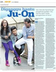 Em am aku….ada em am karena kau pun ada em am dengan….cinta dm g kau buat diriku hidup c selamanya…. Diganggu Hantu Ju On Klik