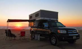 sidekick camping set simple storage camping set up