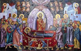 The month, which began on a thursday, ended on a saturday after 31 days. Sfanta Maria Traditii Si Obiceiuri Adormirea Maicii Domnului 15 August 2019