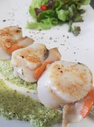 Le Bistrot D A Cote Port En Bessin Huppain Basse Normandie France Menu Prices Restaurant Reviews Facebook