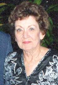 Obituary information for Ronayne, Irene C.