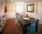 Turn a Dining Room into a Playroom - The DIY Bungalow