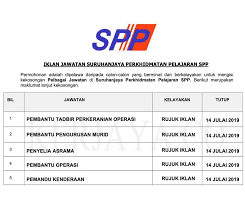 Jawatan Kosong Terkini Jawatan Kosong Terkini Facebook