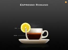 Romano Coffee Branding Coffee Treats Coffee Culture