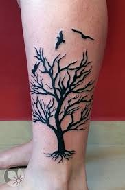 80 Tree Tattoo Designs And Their Beauty Tattoo Fonts Tattoos Tree Tattoo Designs Tree Tattoo Small