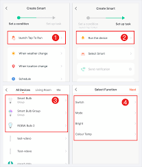 If you can find a way to make your life even a little bit easier, you're going to go for it. How To Configure Tap To Run And Automation