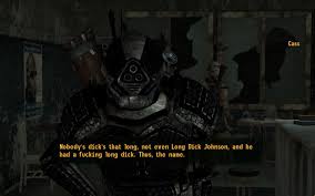 You might be describing just the sort of content i'm looking for. Best Fallout Quotes Quotesgram