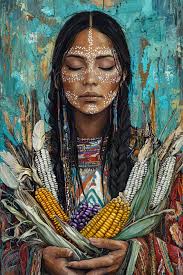 Native American poetic tribute to children