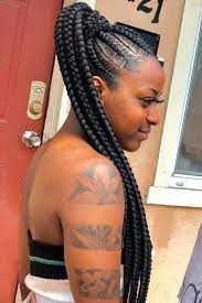 Cornrows Inspiration All About The Natual Hair Trend Glaminati Com Only unique styles for braided cornrows 10. cornrows inspiration all about the