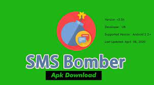 Download sms bomber 1.0 latest version apk by théo barragué for android free online at apkfab.com. Sms Bomber Online Best Unlimited Text Bomber 2021