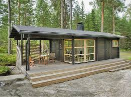 Maybe you would like to learn more about one of these? Designer Kalle Oikari Modern Tiny House Sun House Container House