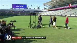 Paris 2024 envisage d'organiser les épreuves de hockey sur gazon dans cette enceinte historique, que le racing. Jeux Olympiques 2024 Paris Deja Prete