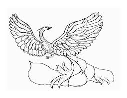 раскраска рисунок к сказке иван крестьянский сын и чудо юдо поэтапно Raskraska Zhar Ptica Raspechatat Kartinki Dlya Detej Besplatno