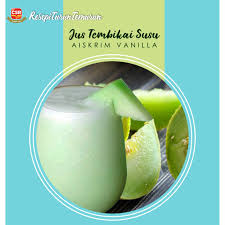 Honeydew juice | jus tembikai susu. Resepi Jus Tembikai Susu Aiskrim Csr Teman Sajian Facebook