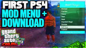 *new 2020*how to install a ps4 gta 5 mod menu! Ps4 Gta 5 Mod Menu No Jailbreak Download Youtube