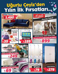 ugurlu ceyiz yeni yilin ilk kampanyalari yine ugurlu facebook