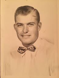 Roy Lane Grissom (1933-2017)