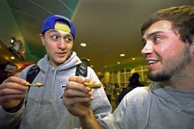 Curry College hosts exotic theme dinner