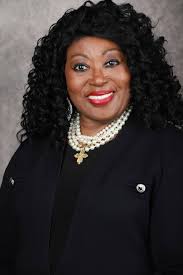 Support for Bishop Mariann Edgar Budde of Washington DC