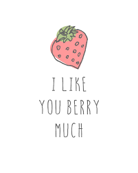 I Like You Berry Much Free Design Download Days Like Laura