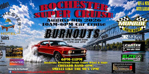 Rochester Super Cruise