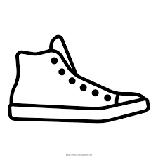 Adid#s, nik#, running shoes pum#, van#, convers# and all star. Sneakers Coloring Page Ultra Coloring Pages