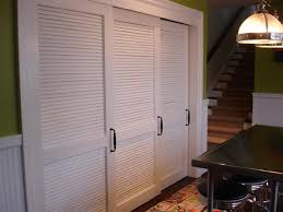 Perfect For Hall Closet To Allow Air Flow Into The Washer Sliding Closet Doors Closet Doors Sliding Doors Interior