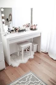 Mein Schminktisch Im Angesagten Marmor Look Rauminspiration Schminkzimmer Zimmer Einrichten