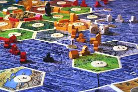Submitted 1 day ago by andreariccardi1. Catan Seafarers Across The Board Game Cafe