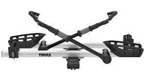 Hitch Bike Rack Thule T2 Pro Xt Youtube