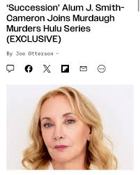 🔥🚨Another 🌟 joins the amazing cast of the Hulu Show based