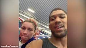 Chantel lauren bridal, hand made in salt lake city utah. Anthony Joshua Just Sent This Message To Wales Footballer Loren Dykes Ahead Of Special Occasion Wales Online