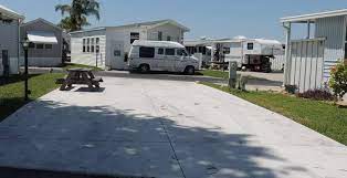 1999 south wind rv motor home. Sarasota Lakes Rv Resort Kenneth F S Land Fl 9 Photos