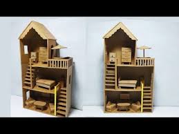 Maybe you would like to learn more about one of these? Rumah Barbie Dari Kardus Yang Bisa Dibuat Dirumah Rumah Rumahan Minimalis Ini Terbuat Dari Kardus Bekas Yang Sudah Tidak Terpakai Barbie House House Barbie