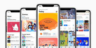 Unlike other unofficial app installers like tweakbox and tutuapp, the altstore app does not rely on developer certificates, which apple is revoking recently. Ios 14 3 Will Suggest Third Party Apps To Users During The Iphone Or Ipad Setup Process 9to5mac