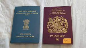 In case the oci card holder is the spouse of an indian citizen, copy of the indian passport of the indian spouse. Process Of Indian Oci Card Booklet Youtube
