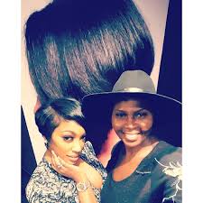 Most of the celebs have chopped their long hair and now they are carrying bob styles. Porsha Williams Short Haircut Is Razor Chic