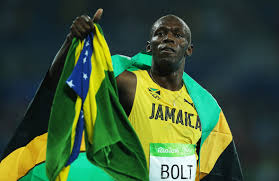 Born 21 august 1986) is a retired jamaican sprinter, widely considered to be the greatest sprinter of all time. Usain Bolt Says He Could Have Run Even Faster With Super Spikes