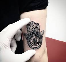 40 Flawless Hamsa Hand Tattoo Designs Tattooblend Hamsa Hand Tattoo Hasma Tattoo Hand Tattoos