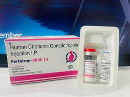 Image result for Chorionic Gonadotropin Injectable Solution