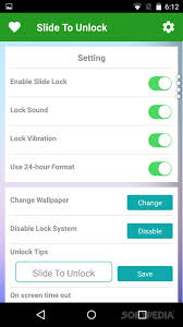 Amazon recently added the ability to unlock smart locks using alexa. Download Slide To Unlock Iphone Lock For Android