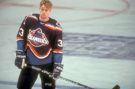 The islanders compete in the national hockey league. Islanders Would Fans Accept A Modified Fisherman Logo