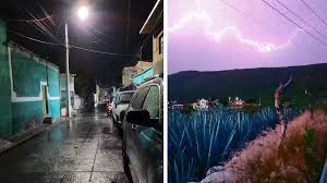Tarde de lloviznas en todo Guanajuato este martes 25 de agosto