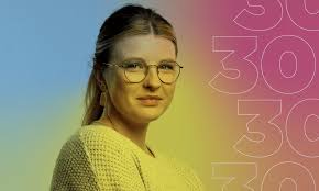 Gef's 30 Under 30 Winners: Q&A with Amy Gale