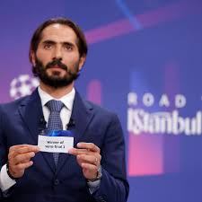 Holders sevilla are joined by italian duo napoli and. Nma Uefa Champions League Quarterfinal And Semifinal Draw Never Manage Alone