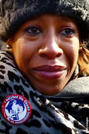 Tears Of Joy On Inauguration Day