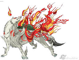 :30 vj seg we produced for lobo anime & comics. Okami A Poesia Visual Arte Deslumbrante Na Mais Profunda Forca Da Natureza Otaku Gamer Life