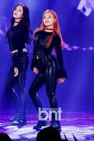 Berry Good Fanclub Goth Fashion Punk Kpop Girls Cosplay Woman